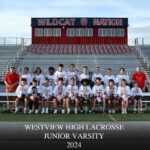 2024 Mens Lacrosse Junior Varsity