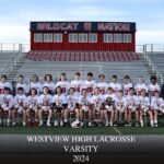 2024 Mens Lacrosse Varsity